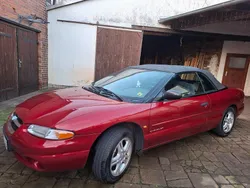 Rot Gebraucht 1996 Chrysler Stratus Cabrio | 3.300 € (Fairer Preis)