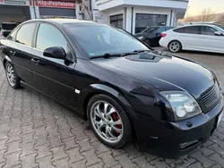 Saphirschwarz mi2 Gebraucht 2003 Opel Vectra GTS Limousine | 4.500 € (Fairer Preis)