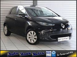 Schwarz Gebraucht 2017 Renault Zoe Kleinwagen | 8.980 € (Teuer)