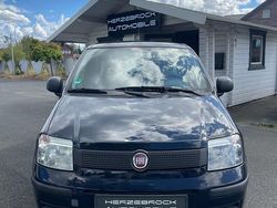 Schwarz Gebraucht 2011 Fiat Panda Kleinwagen | 2.299 € (Fairer Preis)