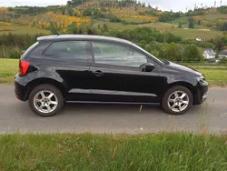 Schwarz Gebraucht 2016 VW Polo Comfortline Kleinwagen | 8.000 € (Fairer Preis)