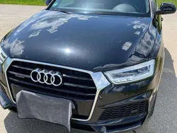 Schwarz Gebraucht 2017 Audi Q3 S-Line SUV | 21.000 € (Fairer Preis)