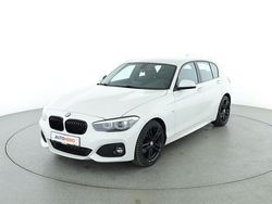 Weiß Gebraucht 2017 BMW 118 M Sport Kleinwagen | 15.300 € (Fairer Preis)
