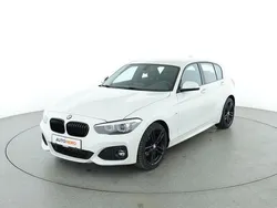 Weiß Gebraucht 2017 BMW 118 M Sport Kleinwagen | 16.070 € (Fairer Preis)