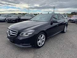 Schwarz Gebraucht 2015 Mercedes E350 Limousine | 15.690 € (Fairer Preis)