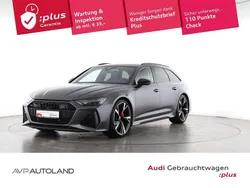 Matteffektlackierung audi exclus Gebraucht 2022 Audi RS6 Advanced Kombi | 88.990 €