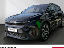 Schwarz Neu 2025 Skoda Elroq SportLine SUV | 49.900 € (Fairer Preis)