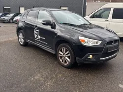 Schwarz Gebraucht 2010 Mitsubishi ASX Edition SUV | 4.100 € (Etwas zu teuer)