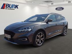 Magneticgrau metallic Gebraucht 2020 Ford Focus Active Limousine | 18.390 € (Fairer Preis)