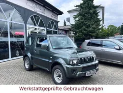 Grün Gebraucht 2017 Suzuki Jimny Ranger SUV | 16.800 € (Teuer)