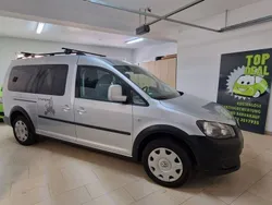 Silber Gebraucht 2012 VW Caddy Maxi Beach Van / Kleinbus | 22.999 €