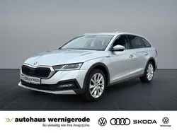 Silber Gebraucht 2022 Skoda Octavia Scout 4x4 Kombi | 31.939 € (Fairer Preis)