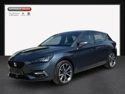 Magnetic tech grey Gebraucht 2021 Seat Leon FR Limousine | 18.990 € (Guter Preis)