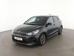 Grau Gebraucht 2020 Kia Rio GT-Line Kleinwagen | 17.700 €