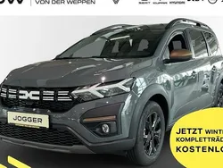 Grau Neu 2025 Dacia Jogger Extreme Kombi | 28.380 € (Fairer Preis)