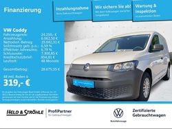 Candyweiß Gebraucht 2025 VW Caddy Van / Kleinbus | 24.250 € (Superpreis)