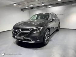 Grafitgrau lack Gebraucht 2023 Mercedes GLC220 SUV | 42.990 € (Fairer Preis)