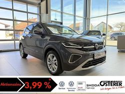 Rauchgrau metallic Neu 2025 VW T-Cross Pro SUV | 29.950 € (Fairer Preis)