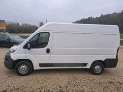 Weiß Gebraucht 2017 Citroën Jumper Van / Kleinbus | 8.500 € (Superpreis)