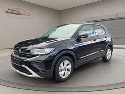 Deep black perleffekt Gebraucht 2024 VW T-Cross Life SUV | 19.600 € (Guter Preis)