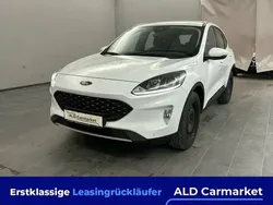 Solar silver (hellgrau) Gebraucht 2022 Ford Kuga ST-Line X SUV | 25.300 € (Fairer Preis)