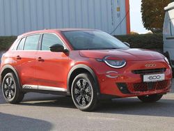 Sole orange Neu 2025 Fiat 600 Icon SUV | 24.990 € (Fairer Preis)