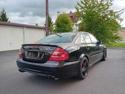 Schwarz Gebraucht 2004 Mercedes E55 AMG AMG Limousine | 15.000 € (Superpreis)