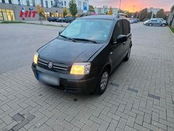 Schwarz Gebraucht 2011 Fiat Panda Kleinwagen | 2.750 € (Fairer Preis)