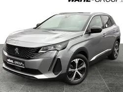 Grau Gebraucht 2023 Peugeot 3008 GTi SUV | 24.970 € (Fairer Preis)