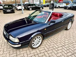 Blau Gebraucht 1998 Audi 80 Cabrio | 9.500 €