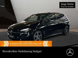 Schwarz Gebraucht 2020 Mercedes B250e AMG Van / Kleinbus | 27.890 € (Fairer Preis)
