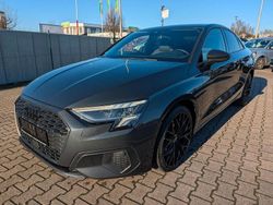 Grau Gebraucht 2021 Audi A3 S-Line Limousine | 21.200 € (Fairer Preis)