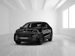 Schwarz Neu 2025 Skoda Enyaq iV SportLine SUV | 55.950 € (Fairer Preis)