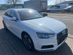 Weiß Gebraucht 2017 Audi A4 Allroad Basis Kombi | 11.350 €
