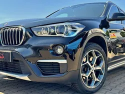 Schwarz Gebraucht 2017 BMW X1 xLine SUV | 22.900 € (Fairer Preis)