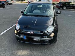 Schwarz Gebraucht 2010 Fiat 500C Cabrio | 5.300 € (Fairer Preis)