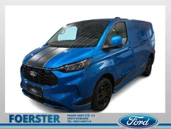 Blau Neu 2025 Ford Transit Custom Sport Limousine | 52.480 € (Superpreis)