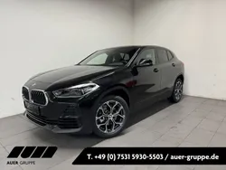 Schwarz Gebraucht 2023 BMW X2 Sport Line SUV | 35.880 € (Teuer)