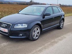 Schwarz Gebraucht 2010 Audi A3 Attraction Limousine | 4.300 € (Fairer Preis)