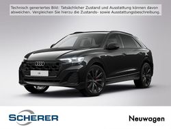 Schwarz Neu 2025 Audi Q8 Sport SUV | 107.890 €