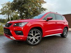 Rojo velvet Gebraucht 2017 Seat Ateca 4Drive SUV | 22.890 € (Etwas zu teuer)