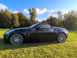 Schwarz Gebraucht 2005 Nissan 350Z Pack Cabrio | 20.800 € (Teuer)
