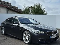 Grau Gebraucht 2014 BMW 530 M Sport Limousine | 23.950 €