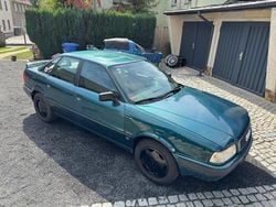 Grün Gebraucht 1992 Audi 80 Limousine | 5.499 €