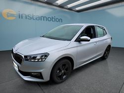 Silber Gebraucht 2024 Skoda Fabia Limousine | 17.049 € (Fairer Preis)