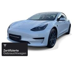 Weiß Gebraucht 2021 Tesla Model 3 RWD Limousine | 25.700 € (Guter Preis)