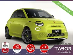 Grün Neu 2025 Abarth 500e Turismo Kleinwagen | 31.388 €