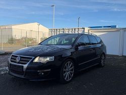 Schwarz Gebraucht 2008 VW Passat R-line Edition Limousine | 3.000 € (Guter Preis)