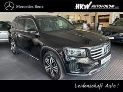 Schwarz Gebraucht 2024 Mercedes GLB200 SUV | 40.990 € (Guter Preis)