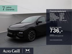 Schwarz midnight black Gebraucht 2025 XPENG G6 SUV | 50.860 € (Fairer Preis)